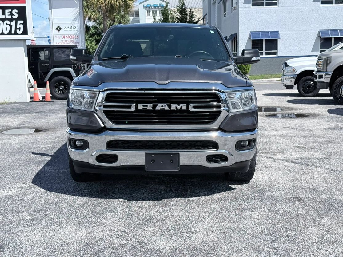 ram ram 1500 pickup 2019 1C6SRFFT3KN762464 image ram ram 1500 pickup 2019 1C6SRFFT3KN762464 image